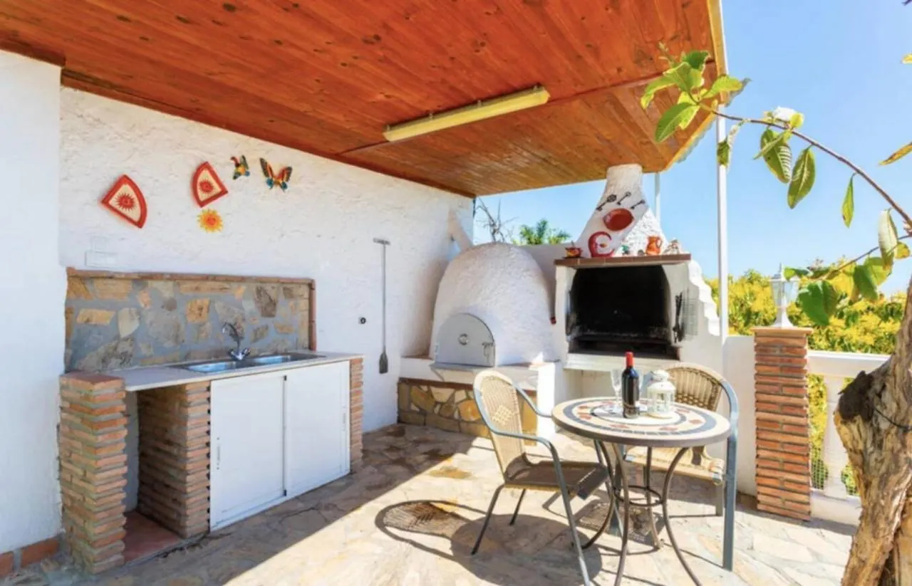 Casa El Retiro Villa Nerja