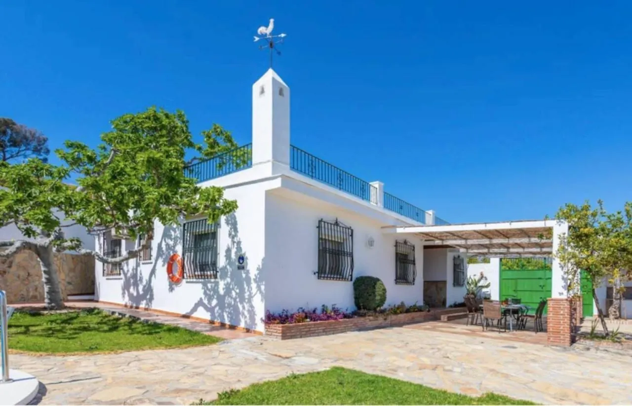 Casa El Retiro Villa Nerja 0*,