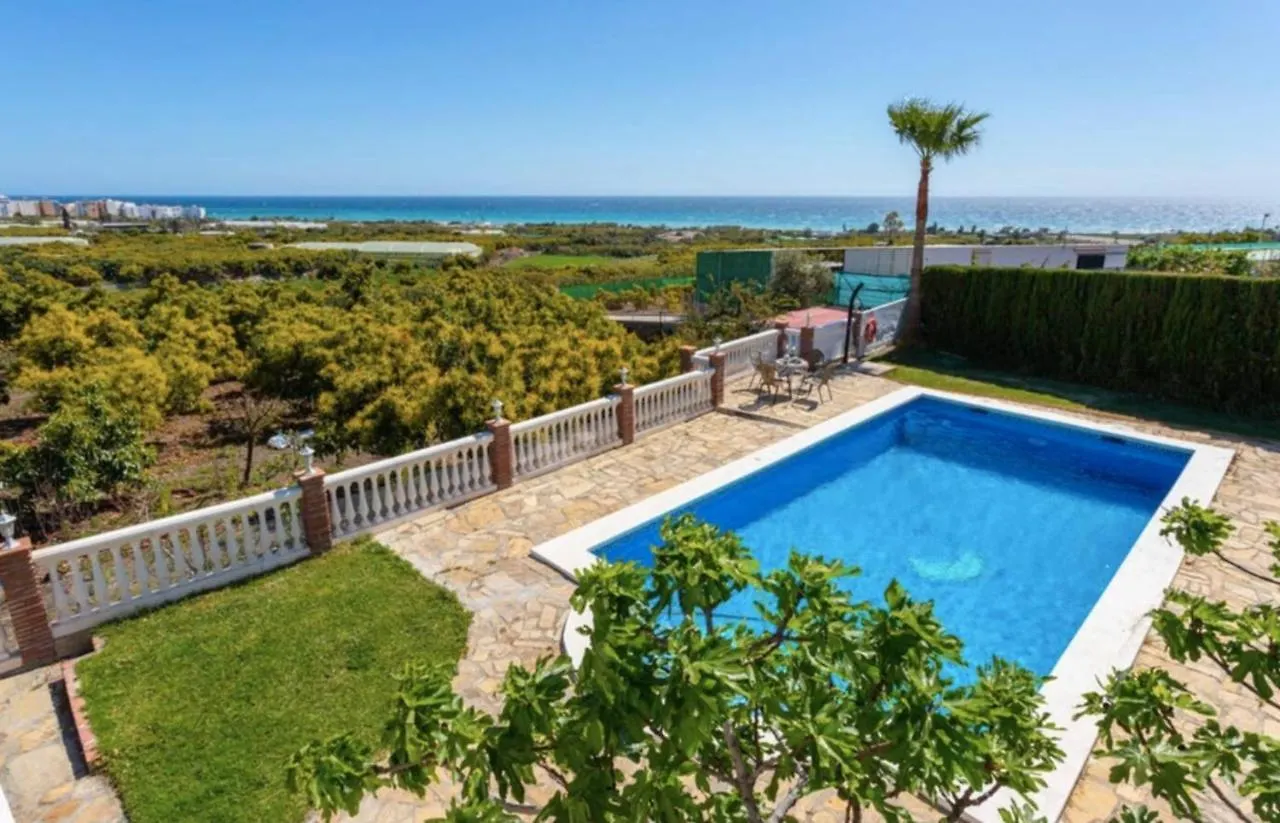Casa El Retiro Villa Nerja