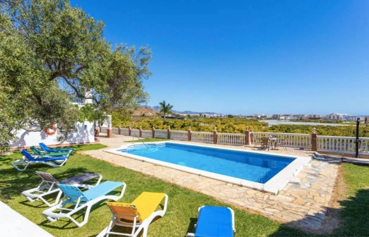 Casa El Retiro Villa Nerja