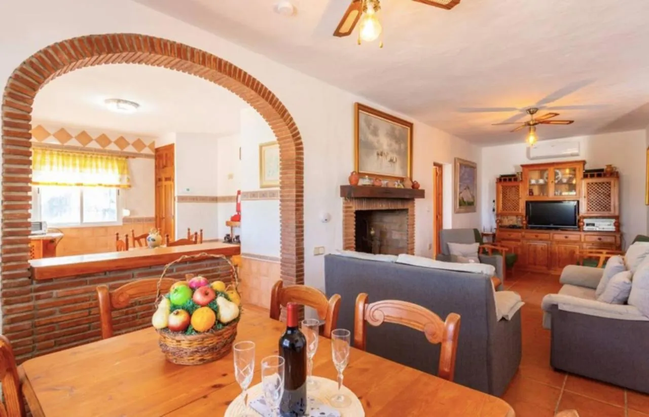 Casa El Retiro Villa Nerja