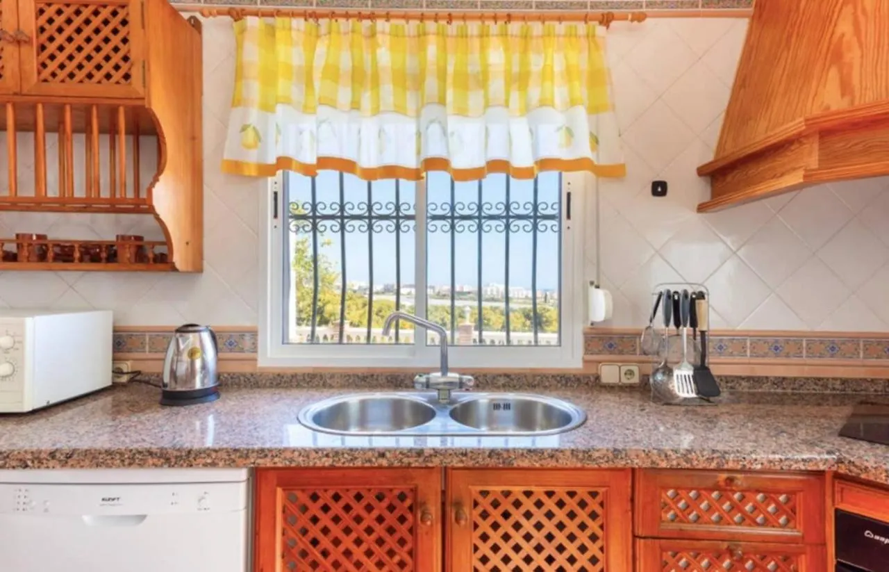 Vila Casa El Retiro Nerja