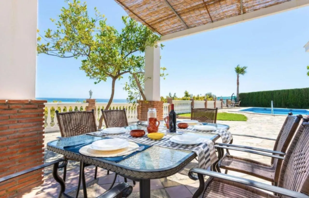 Vila Casa El Retiro Nerja