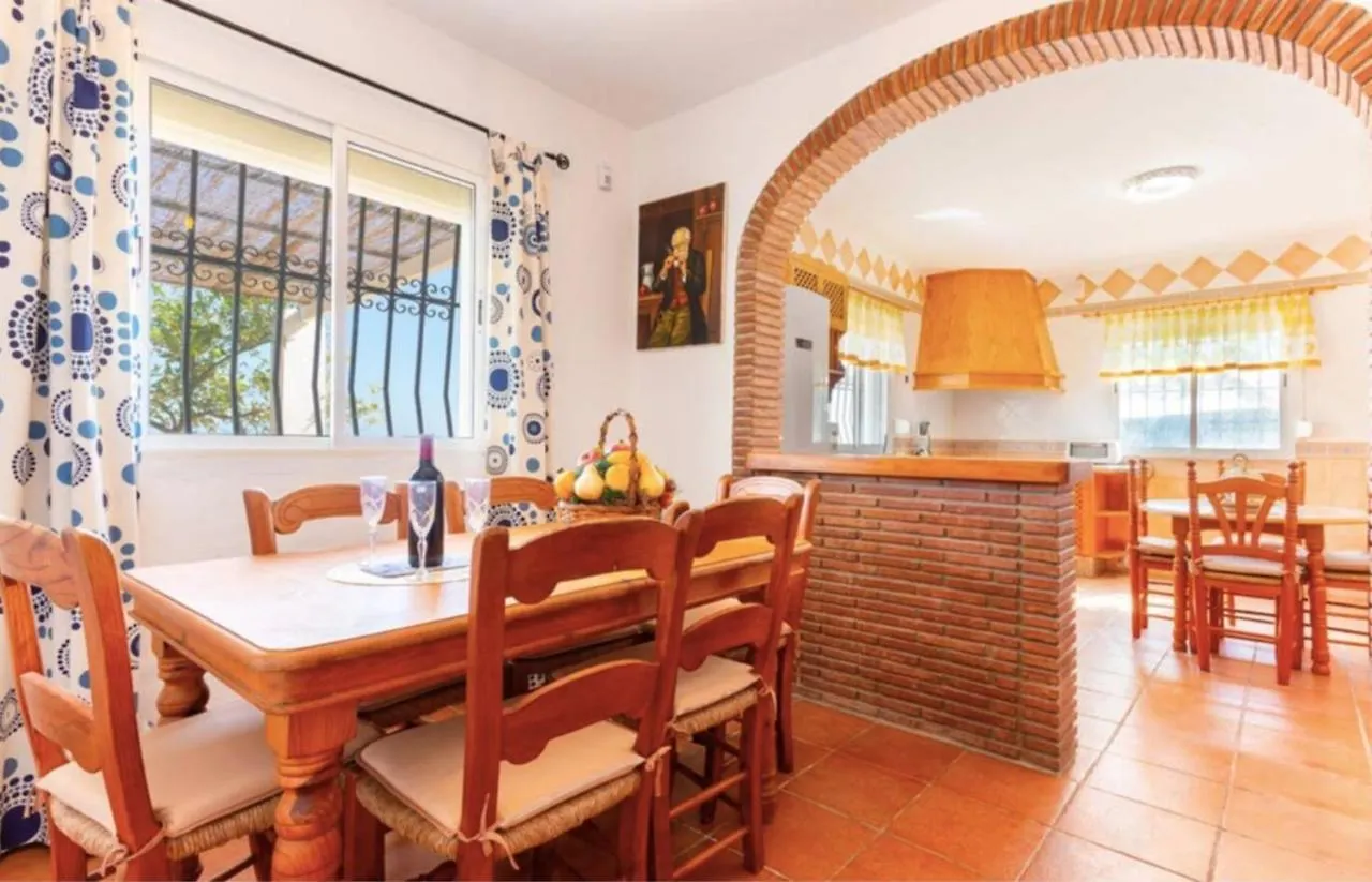 Vila Casa El Retiro Nerja 0*,  Španělsko