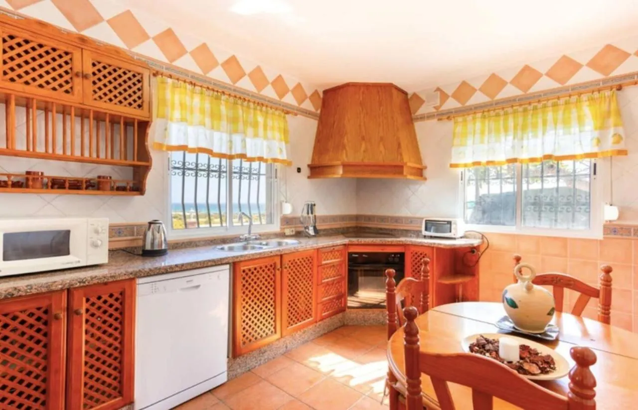 Vila Casa El Retiro Nerja